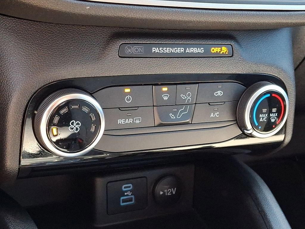 Certified 2022 Ford Escape SE AWD/4WD image 14