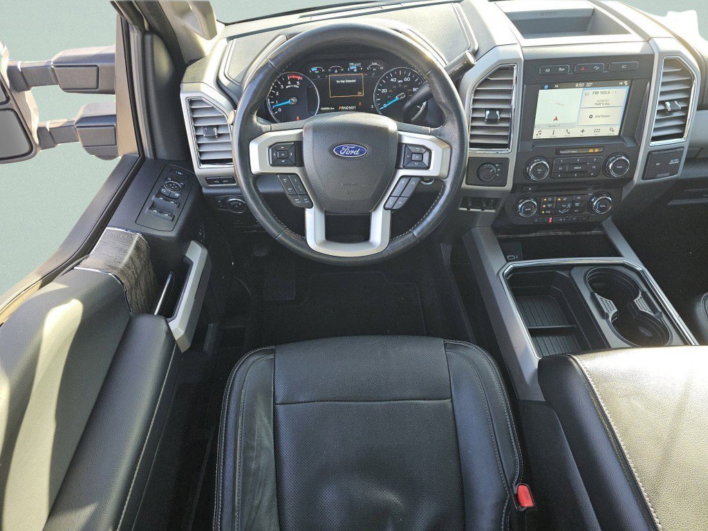 Certified 2017 Ford F350 Lariat w/ Lariat Ultimate Package image 4