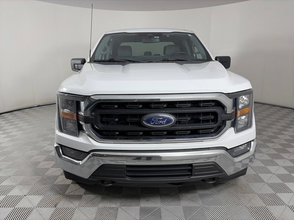Certified 2023 Ford F150 XLT w/ Equipment Group 301A Mid AWD/4WD image 2