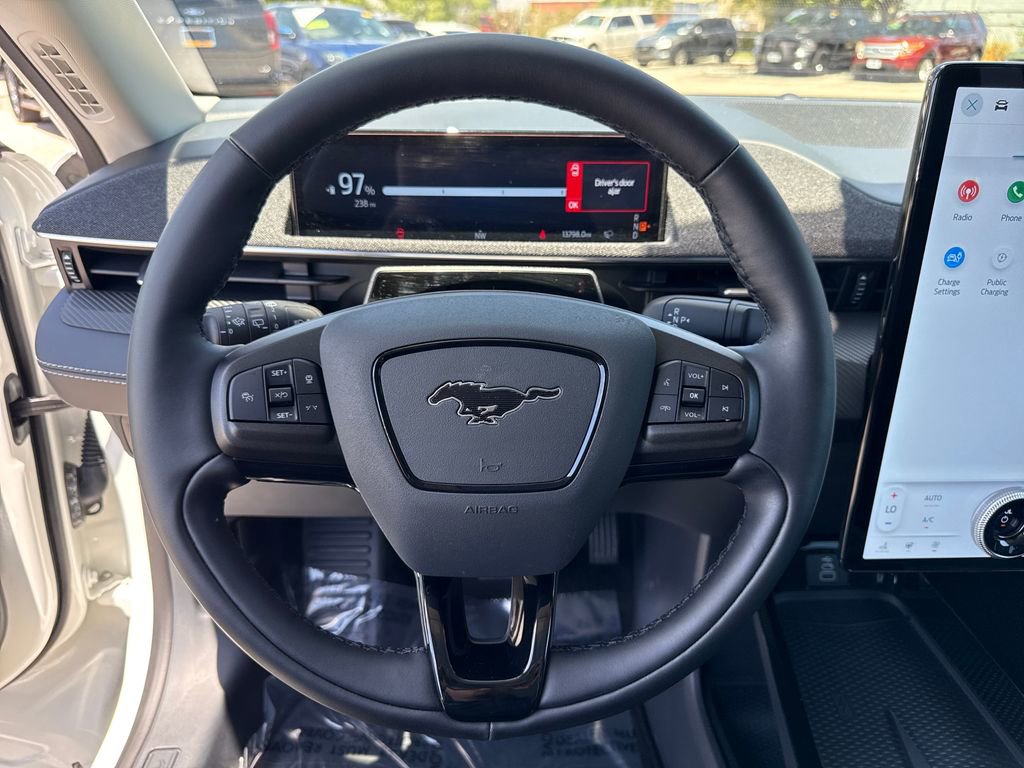Certified 2025 Ford Mustang Mach-E Premium RWD image 15