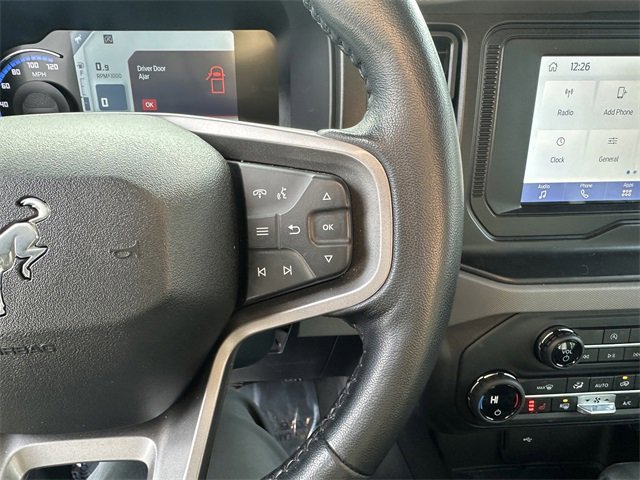 Certified 2023 Ford Bronco Big Bend image 30