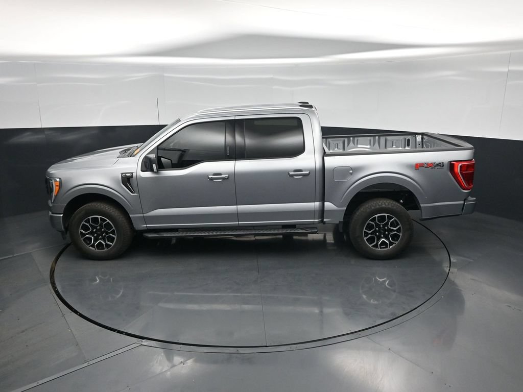Certified 2023 Ford F150 XLT w/ Equipment Group 302A High AWD/4WD image 39
