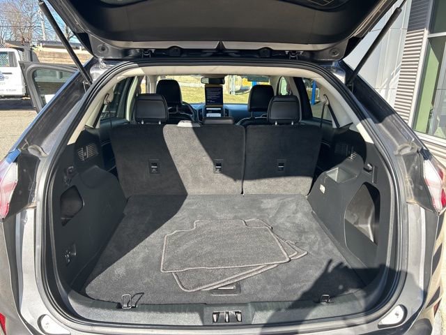 Certified 2024 Ford Edge SEL AWD/4WD image 25