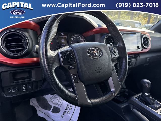 Used 2019 Toyota Tacoma TRD Sport image 24