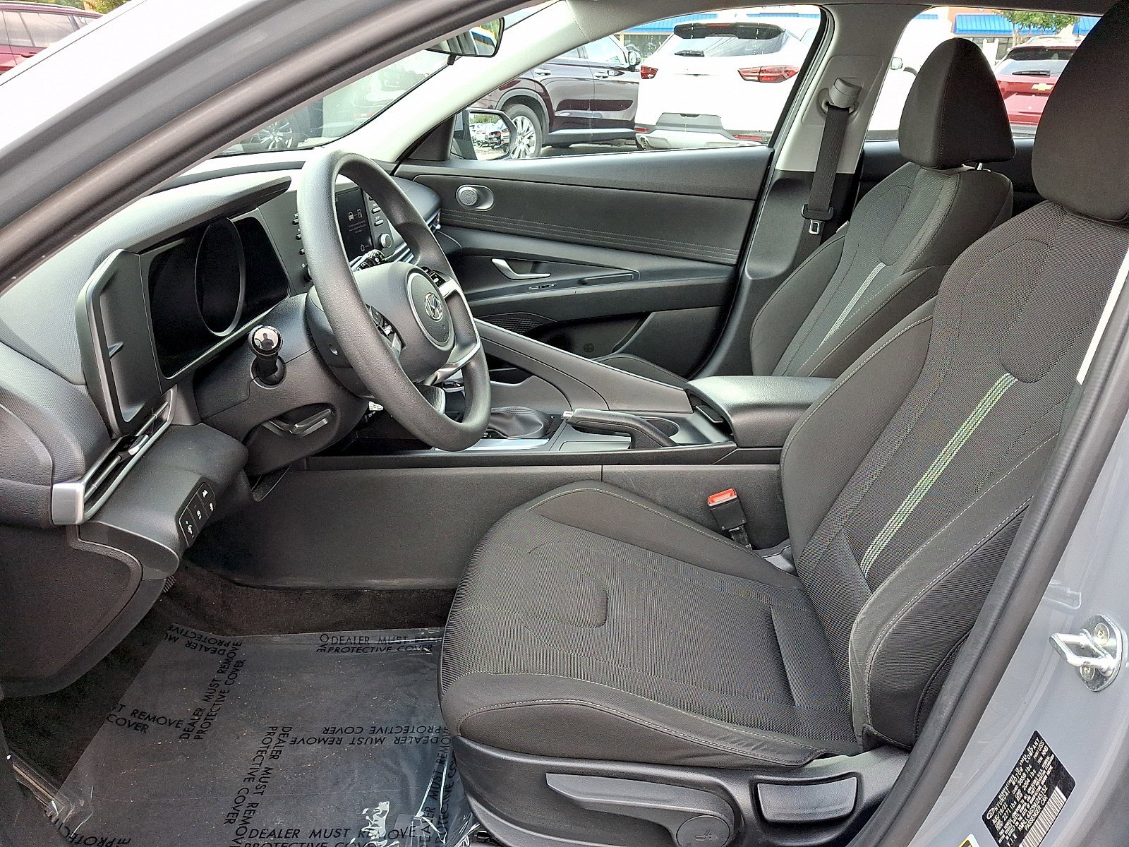 Used 2022 Hyundai Elantra SE FWD image 12