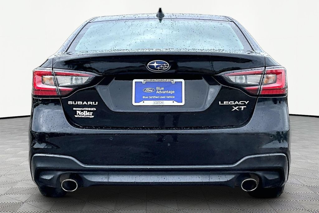 Used 2022 Subaru Legacy Limited XT AWD/4WD image 4