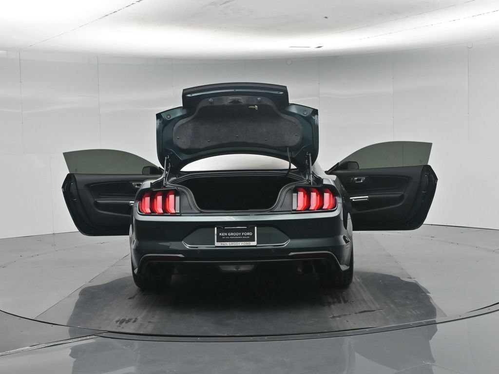 Certified 2019 Ford Mustang Bullitt w/ Bullitt Electronics Package RWD image 35