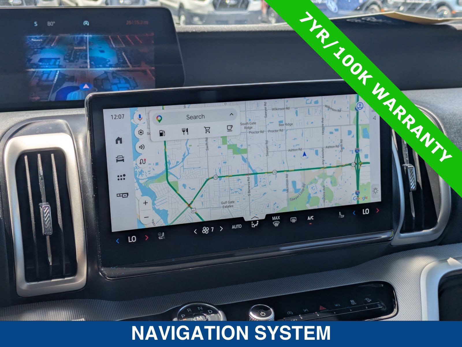 Certified 2025 Ford Expedition Active AWD/4WD image 35
