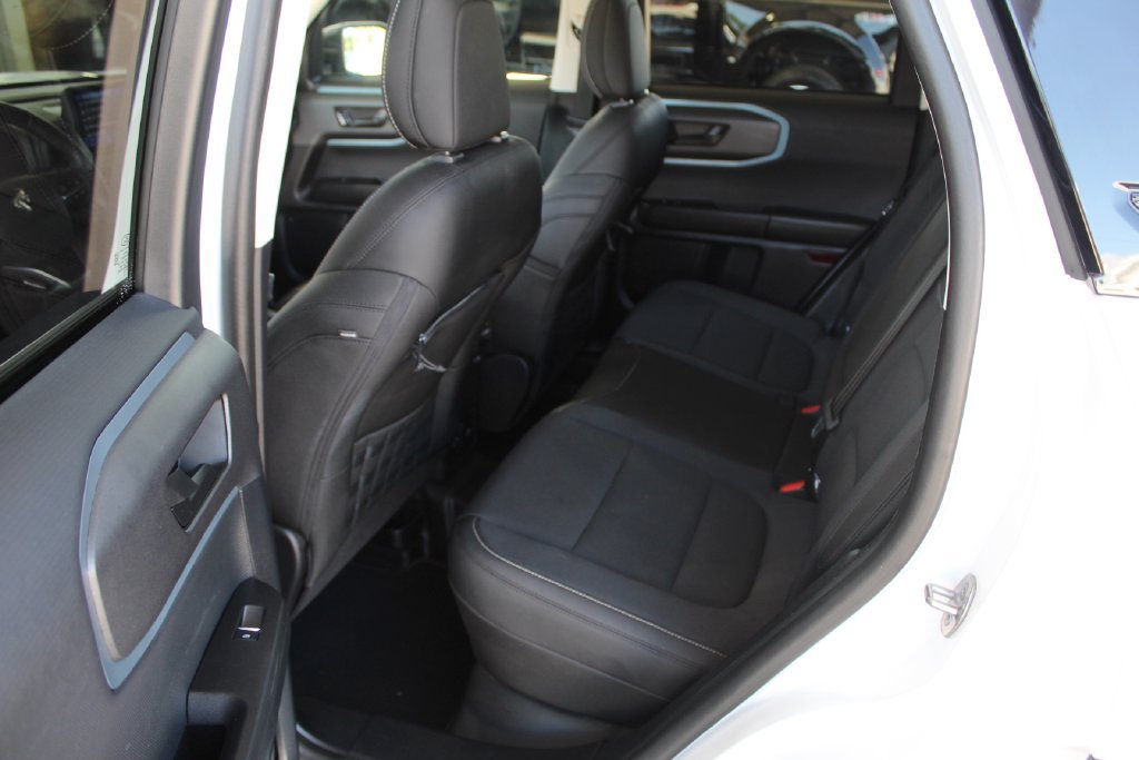 Certified 2022 Ford Bronco Sport Badlands AWD/4WD image 35