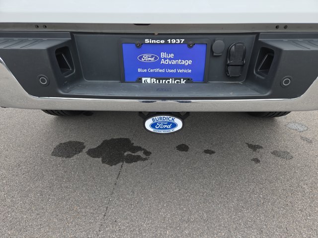 Certified 2025 Ford F150 XLT w/ Equipment Group 301A Standard AWD/4WD image 5
