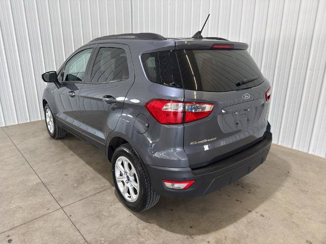 Certified 2021 Ford EcoSport SE w/ SE Convenience Package FWD image 13