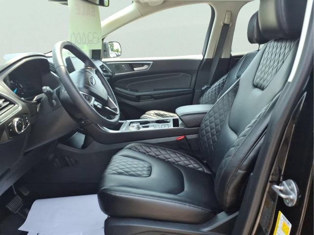 Certified 2024 Ford Edge Titanium AWD/4WD image 12