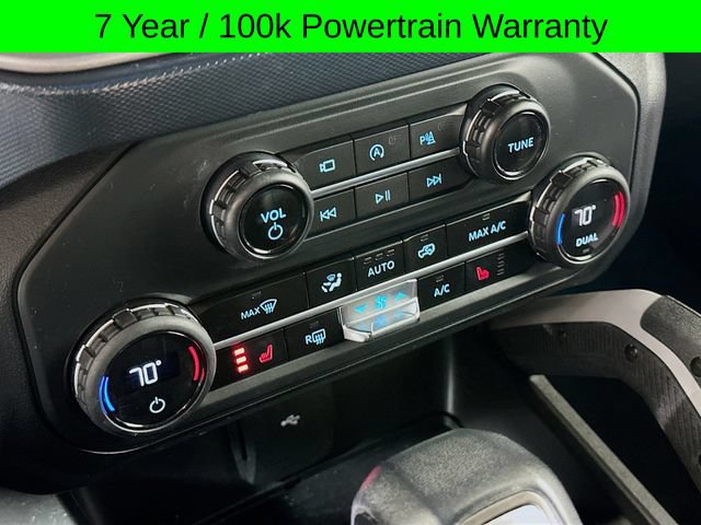 Certified 2023 Ford Bronco Outer Banks AWD/4WD image 23