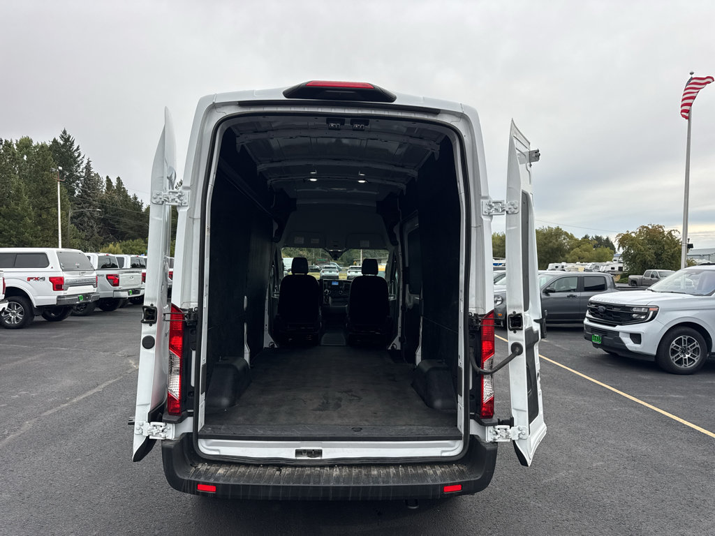 Certified 2025 Ford Transit 250 148 High Roof AWD w/ Load Area Protection Package image 10