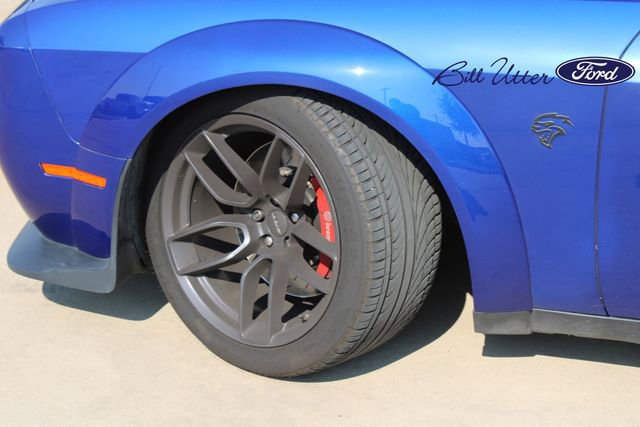 Used 2018 Dodge Challenger SRT Hellcat image 9
