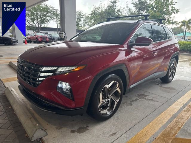 Used 2024 Hyundai Tucson Limited image 1