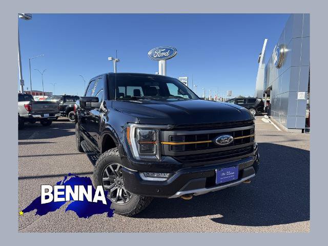 Certified 2022 Ford F150 Tremor w/ Equipment Group 402A High