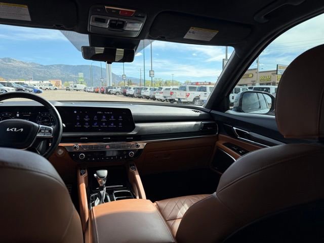 Used 2025 Kia Telluride SX Prestige X-Line AWD/4WD image 18