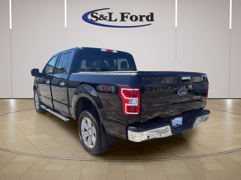 Certified 2018 Ford F150 XLT w/ Equipment Group 302A Luxury AWD/4WD image 5