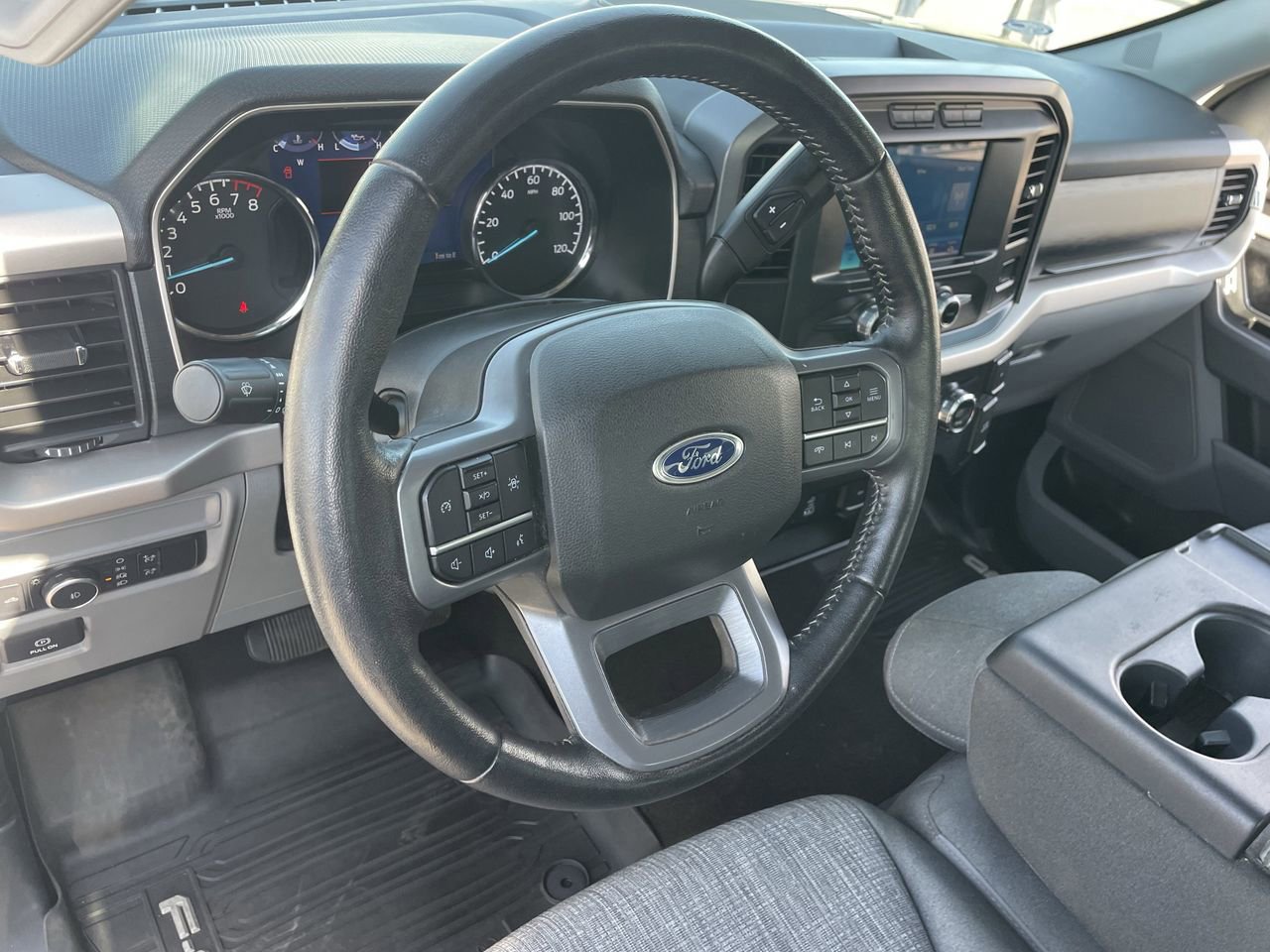 Certified 2021 Ford F150 XLT w/ Equipment Group 301A Mid image 24