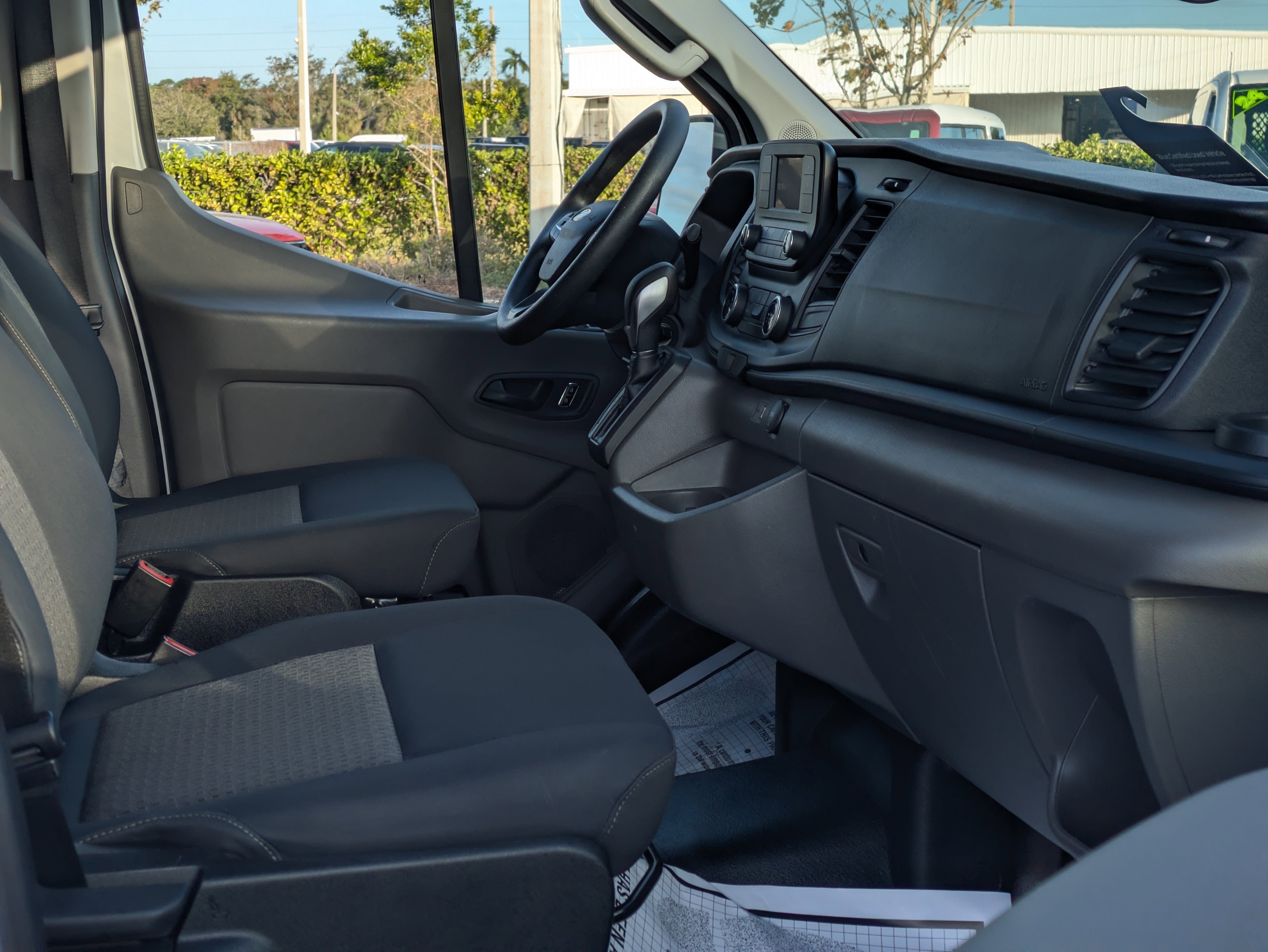 Certified 2024 Ford Transit 250 BASE w/ Exterior Upgrade Package image 16