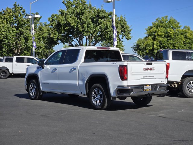 Used 2024 GMC Sierra 1500 SLT AWD/4WD image 8