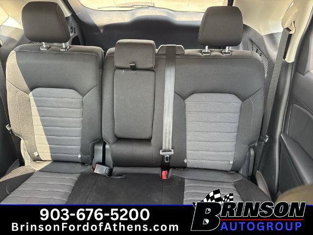 Certified 2021 Ford Edge SE FWD image 13