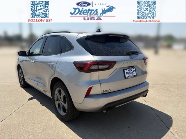 Certified 2023 Ford Escape ST-Line w/ Tech Pack #1 FWD image 3