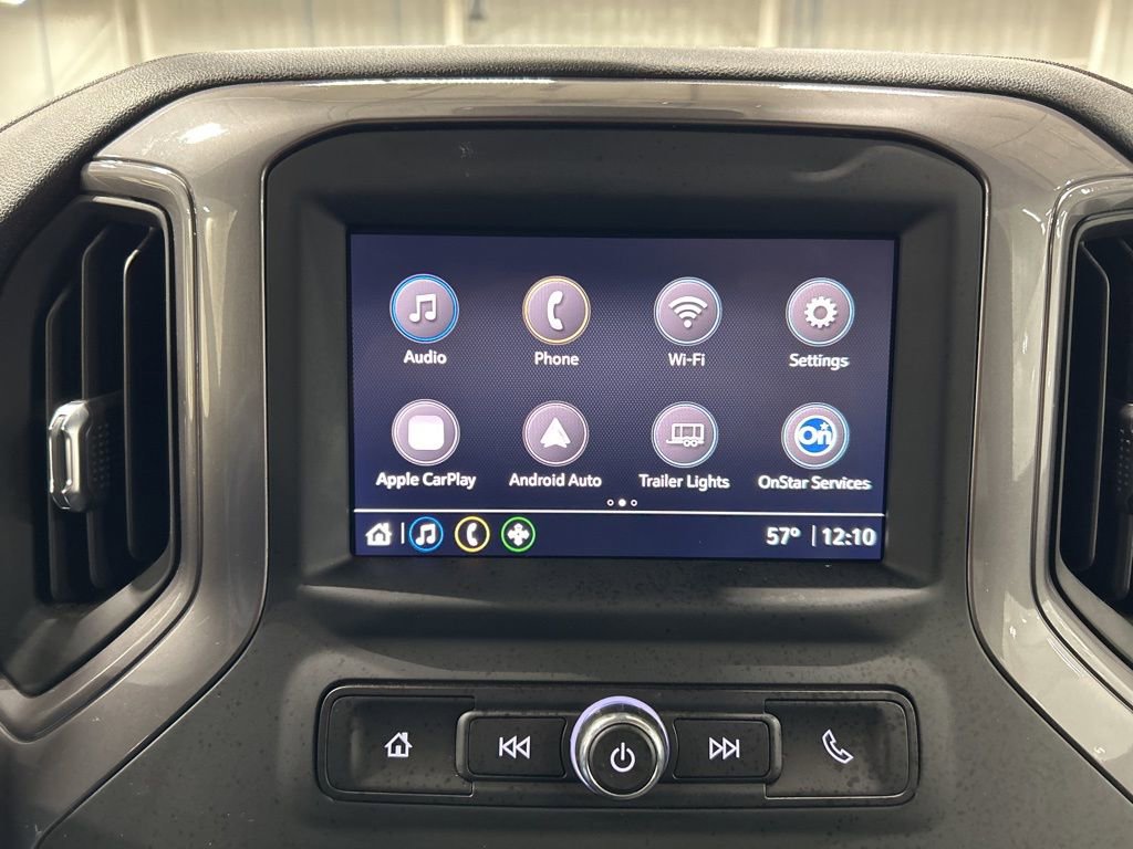 Used 2024 Chevrolet Silverado 2500 Custom w/ Custom Convenience Package image 16