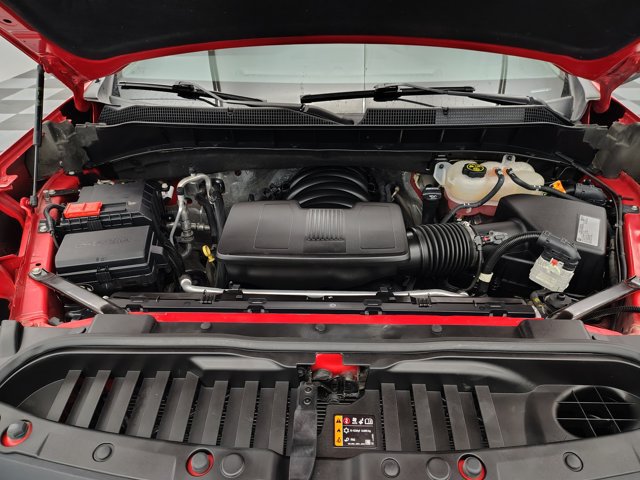 Used 2021 Chevrolet Silverado 1500 LT AWD/4WD image 19