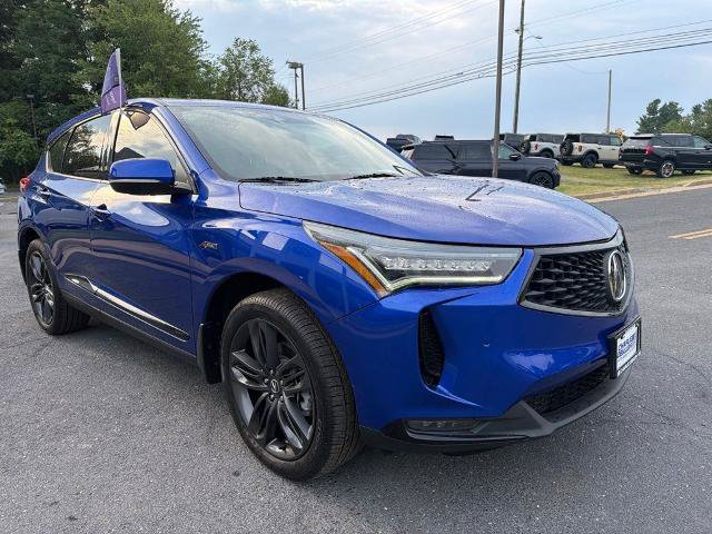 Used 2023 Acura RDX A-Spec AWD/4WD image 7