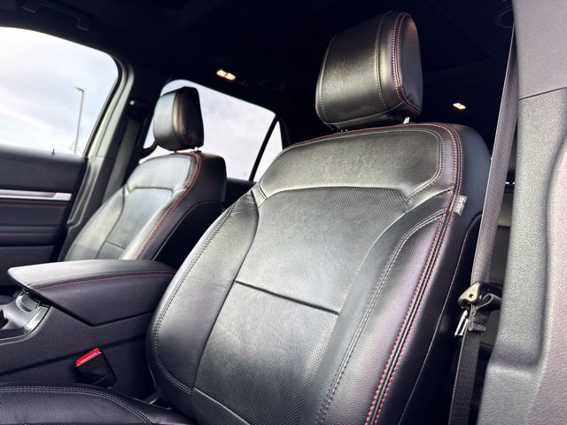 Certified 2018 Ford Explorer Sport w/ Equipment Group 401A AWD/4WD image 19