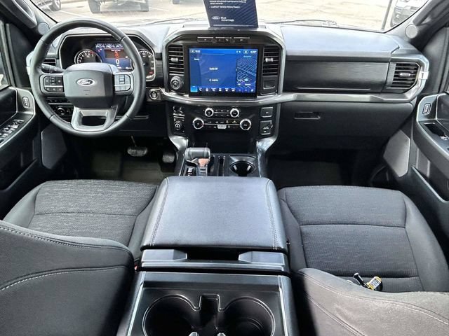 Certified 2023 Ford F150 XLT w/ Equipment Group 302A High AWD/4WD image 12