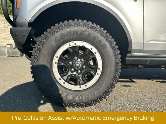 Certified 2024 Ford Bronco Badlands AWD/4WD image 44