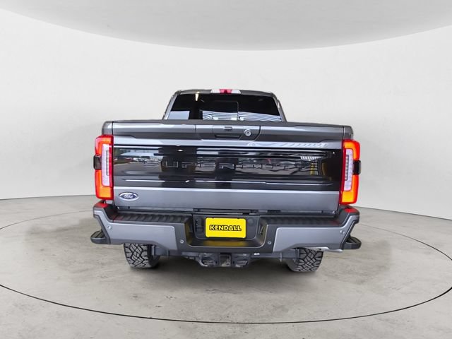 Certified 2025 Ford F350 Platinum w/ Tremor Off-Road Package AWD/4WD image 6