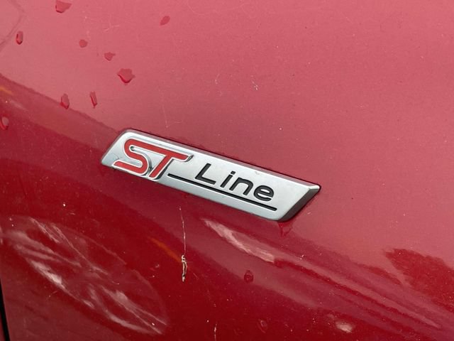 Certified 2025 Ford Escape ST-Line w/ Tech Pack #1 FWD image 10