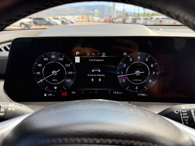 Used 2025 Kia Telluride SX Prestige X-Line AWD/4WD image 28
