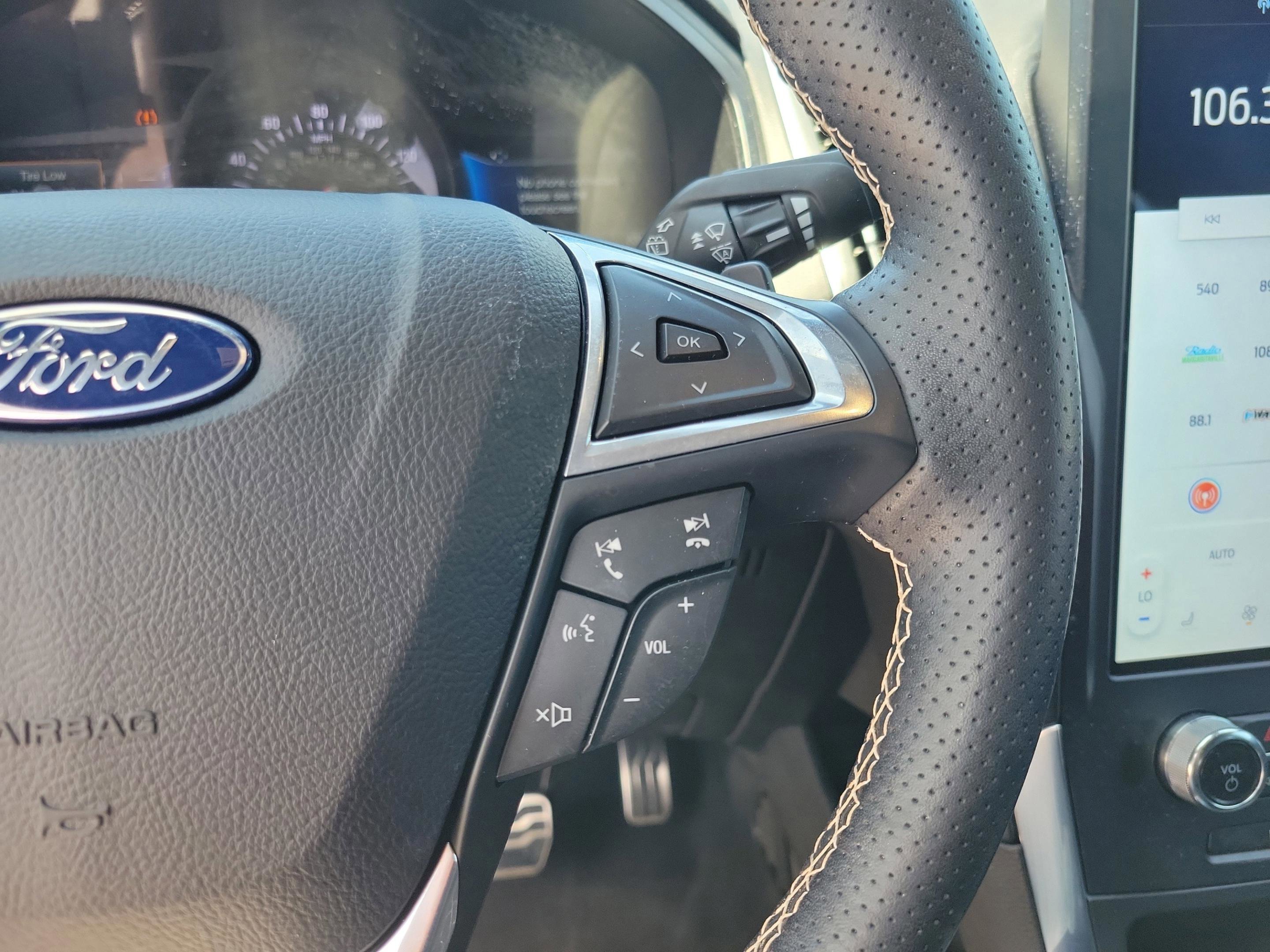 Certified 2022 Ford Edge ST AWD/4WD image 13