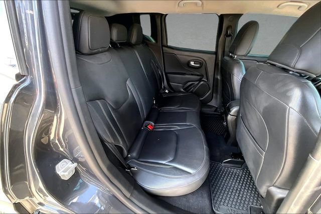 Used 2023 Jeep Renegade Limited AWD/4WD image 23