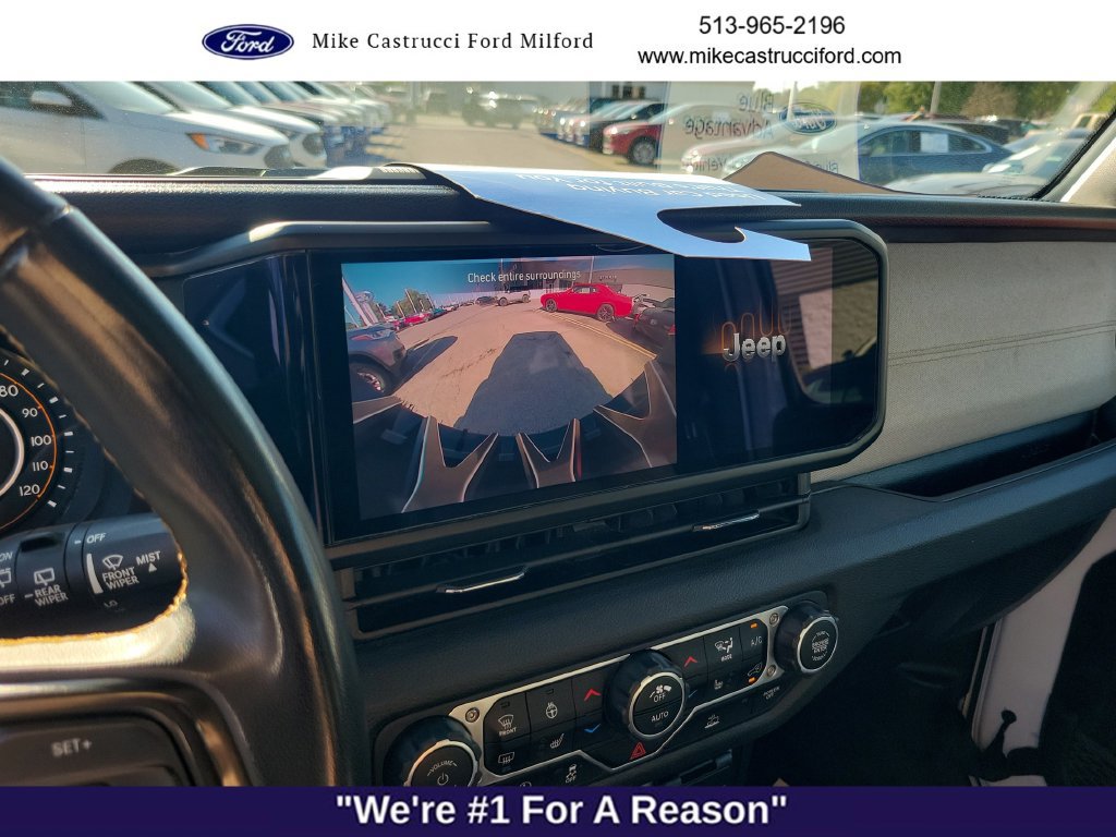 Used 2024 Jeep Wrangler Unlimited Sport AWD/4WD image 14