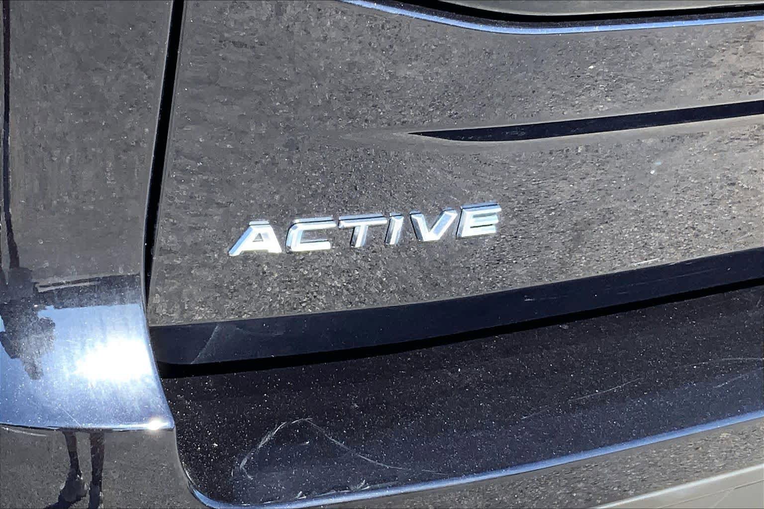 Certified 2025 Ford Expedition Active RWD image 10