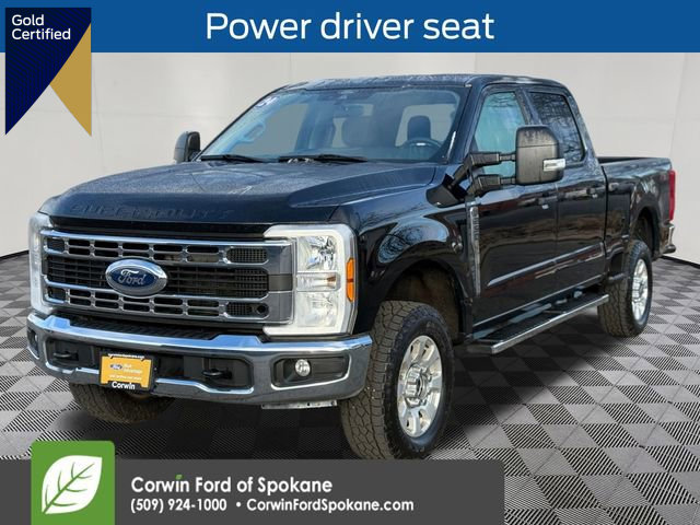 Certified 2024 Ford F250 XLT image 1