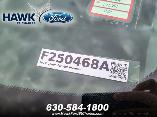 Used 2017 Chevrolet Volt Premier w/ Driver Confidence II Package image 23