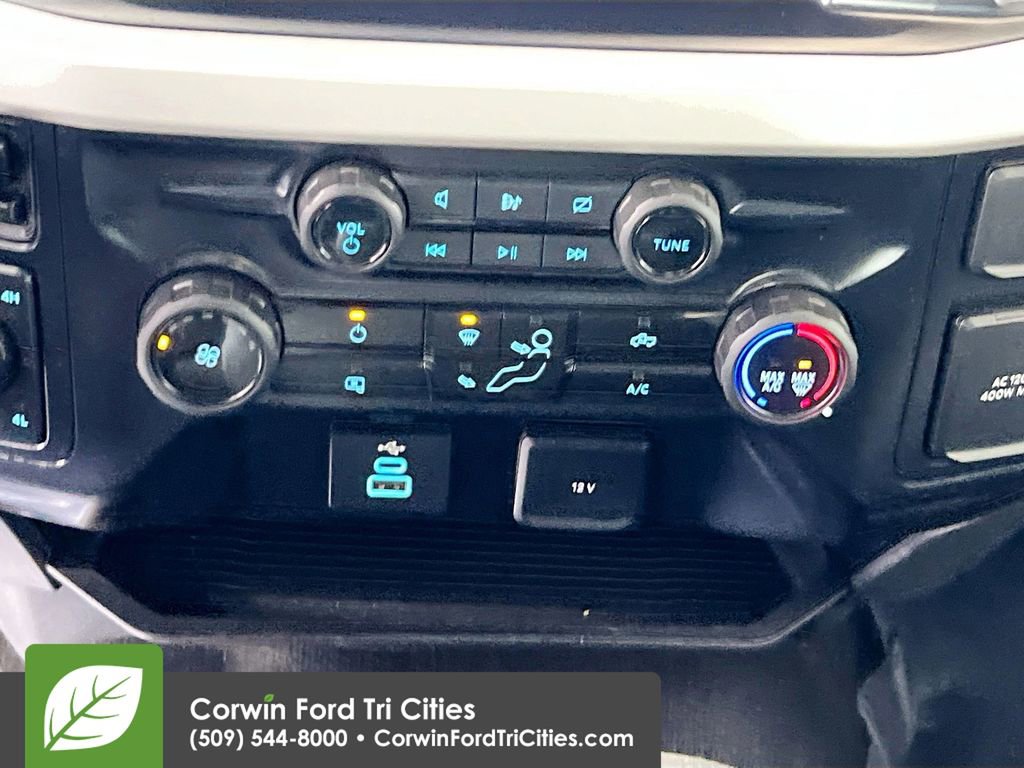 Certified 2024 Ford F350 XLT image 9