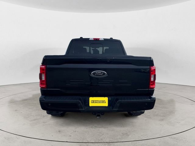 Certified 2022 Ford F150 XLT w/ Equipment Group 302A High AWD/4WD image 4