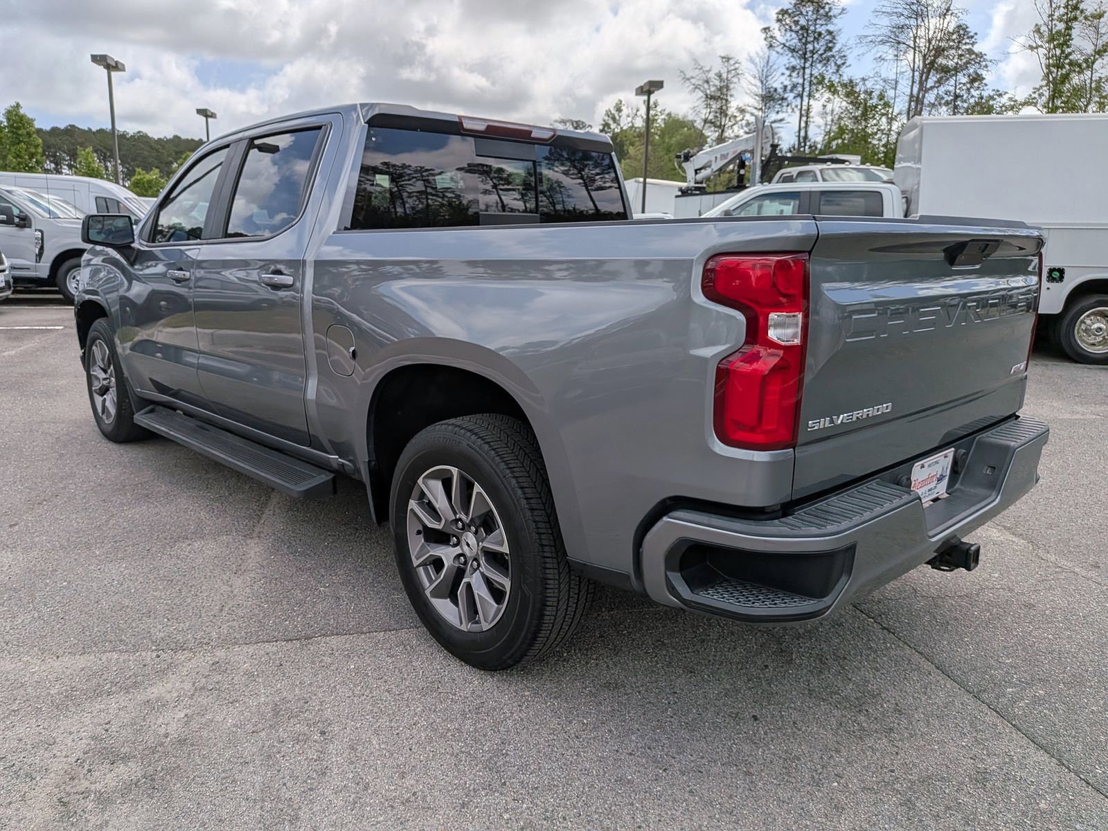 Used 2019 Chevrolet Silverado 1500 RST w/ All-Star Edition image 2
