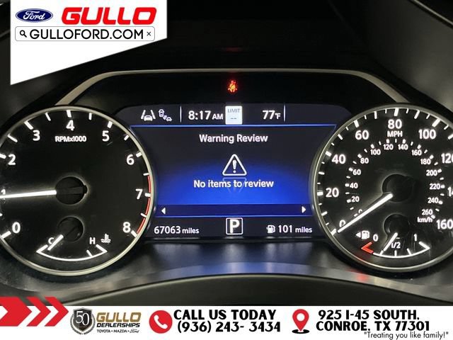 Used 2020 Nissan Murano SL w/ Cargo Package FWD image 23