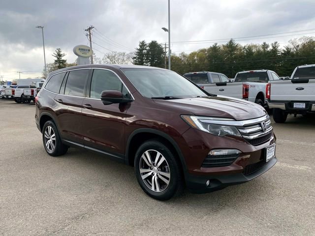 Used 2017 Honda Pilot EX-L image 1
