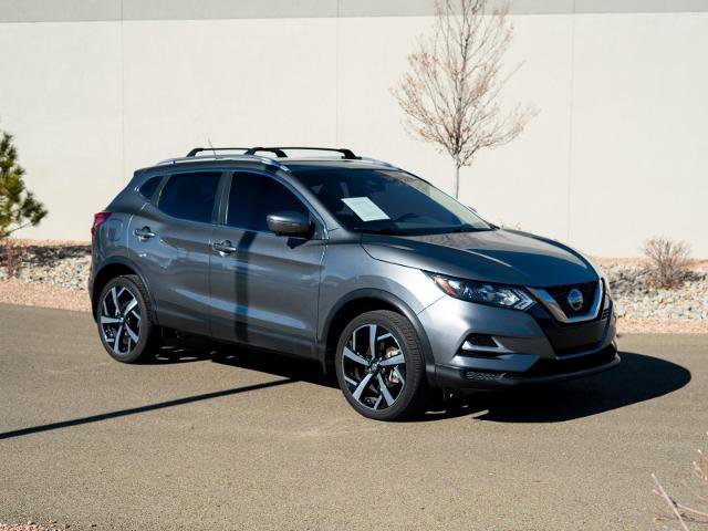 Used 2022 Nissan Rogue Sport SL image 8