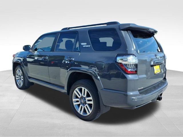 Used 2024 Toyota 4Runner TRD Sport w/ Technology Package AWD/4WD image 8